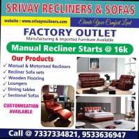Srivay Recliner