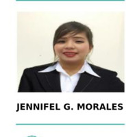 Jennifel Morales