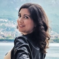Erica Gea Rodi, Phd