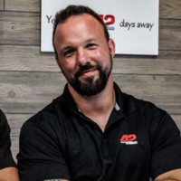 Casey Washack, Gym Owner, Speaker, Coach, Marine Veteran