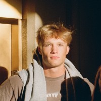 Colin Swimmer