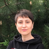 Svitlana Kaldyna