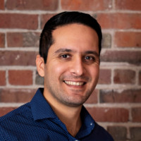 Ramin Dastanpour, PhD, PMP