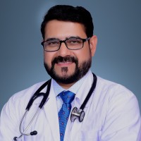 Dr. SP Shrivastava Oncologist