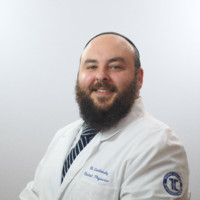 Eliezer Levitansky, DO MS EMT-P