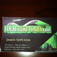 James Sopchak