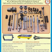 M.K.Engineering work foundry accessories