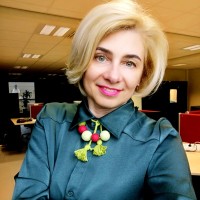 Oksana Agratina