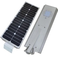 HITECHLED ALL-IN-ONE SOLAR STREET LIGHT, LED DISPLAY SIGNS
