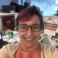 Julie Jaeger, B.A.