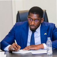 Dr. Rodrigue Majoie Abo, Ph.D