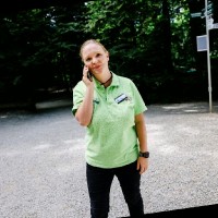 Nadine Friedl - Behrens