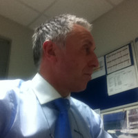 Clive Wolverson