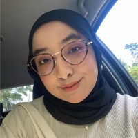 Nadia Ishak