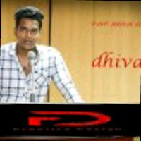 DHIVAGAR T