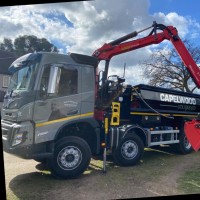 Capelwood Utilities LTD