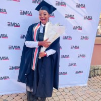 Precious Ntombela