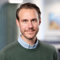 Martin Fridolf