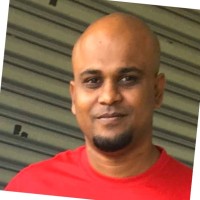 Daniel Arokiasamy