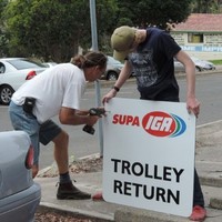 Moruya Signs
