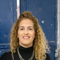Dafna Fitoussi (Setter)