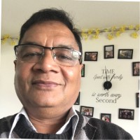 Prahlad (Peter) Navi