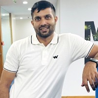 Vinaykumar M B