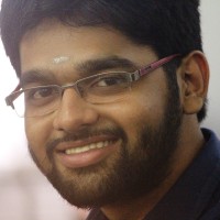 Kaushik V. Shankar