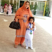 Dr Hajra Ihsan