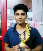 SHAMJITH A C
