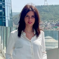 Irina Chakhnashvili