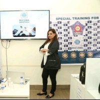 Sridevi Shetty Wagh