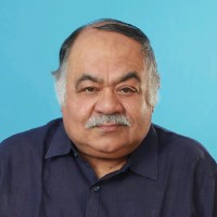 Dr Deepak K Ghosh IFS Retd.