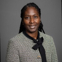 Roberta John, PMP