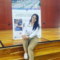 Lina Maria Otero Gonzalez