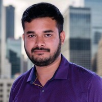 Harsha A P