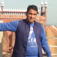 qazi arif
