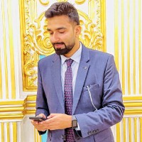 Ahmad Zain Ul Aabedin