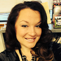 Katherine Buenger