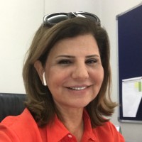 Rula Nader Zeid Khawajah