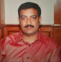 Major T Venkata Siva Kumar Reddy CPP, CATS