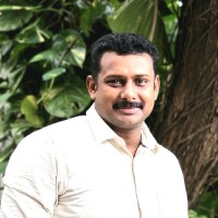 Abin K Nadackal