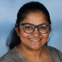Flanny Alamparambil, Phd.