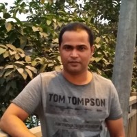 Md. Amir Hamza Logistic Officer