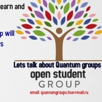 Quantum groups in HSE