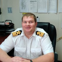 Capt. Sergiy Marynov