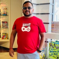Deepak BR