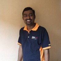 Arivazhagan Krishnamoorthy