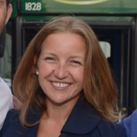 Alison Barnes FRSA FLI