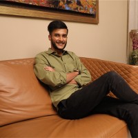 Harshraj Patil